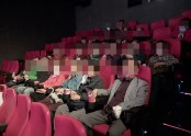 [재가지원, 맞춤돌봄] 만리재영화관 홍대CGV 단체 영화 관람