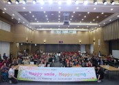 [재가지원] 마포구재가복지연합회 연합사업 'Happy smile, Happy aging'