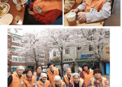[데이케어센터] 봄나들이 2차 / 벚꽃놀이