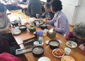 [요양시설] 특화프로그램 '마포의 맛집을 찾아서'(1회기)
