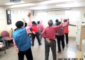 [재가지원] 몸이 건강해지는 기체조 '몸이 튼튼! 기가 탄탄!'