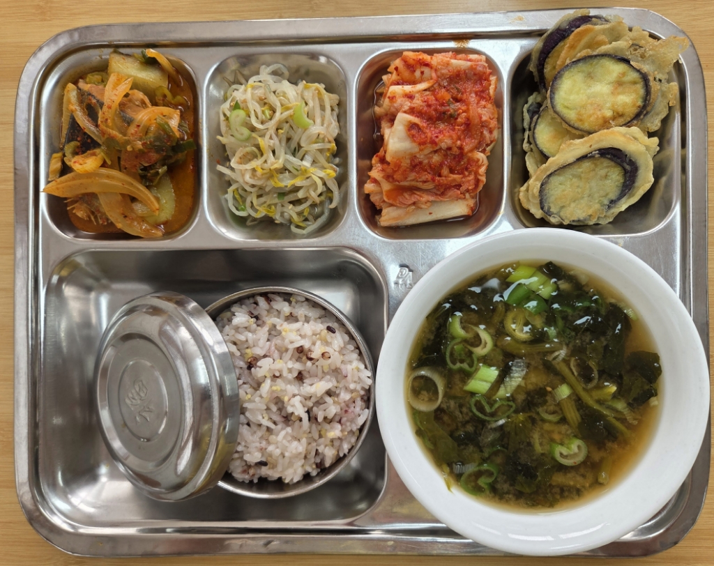 25.07.30.(수) 석식