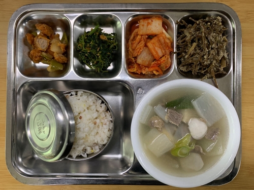 22.04.26.(화) 석식