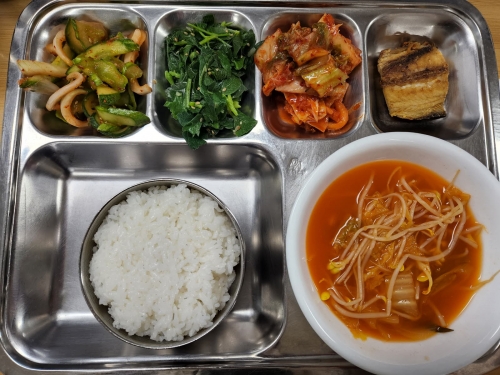 22.04.29.(금) 석식