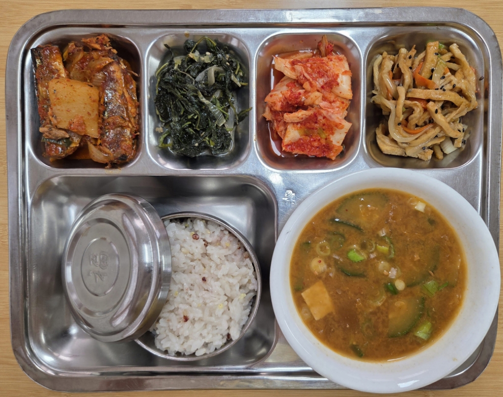 25.10.14.(화) 석식