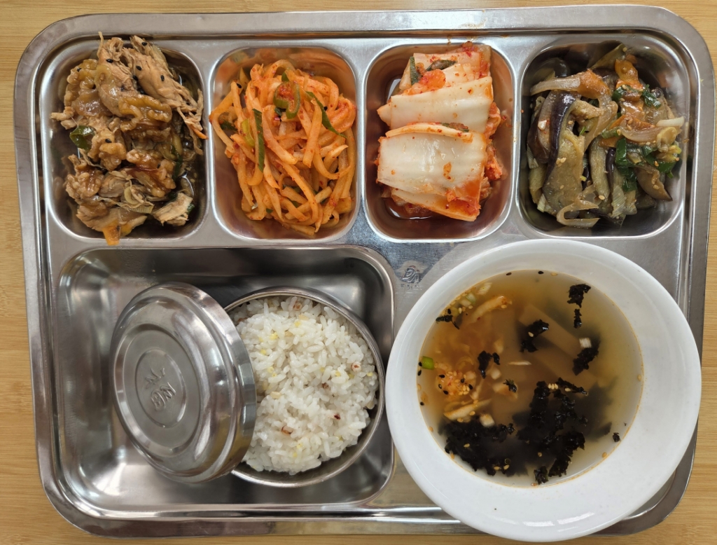 25.09.10.(화) 석식 