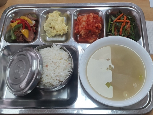 23.05.24.(수) 석식