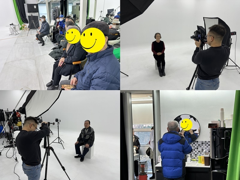 [재가] 컨셉사진 촬영