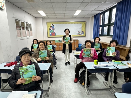 [재가, 맞춤돌봄] 3기 소망초 학교다니기 개학