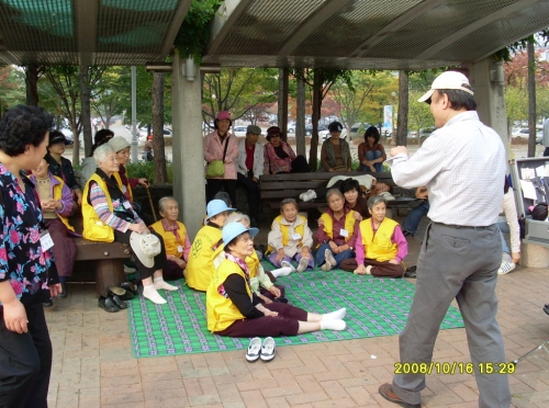 가을소풍-신수동성결교회 마술공연팀의 쇼쇼쇼~