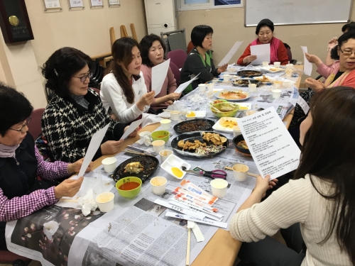 (2017. 03. 31) 참사랑봉사단 교육 및 간담회