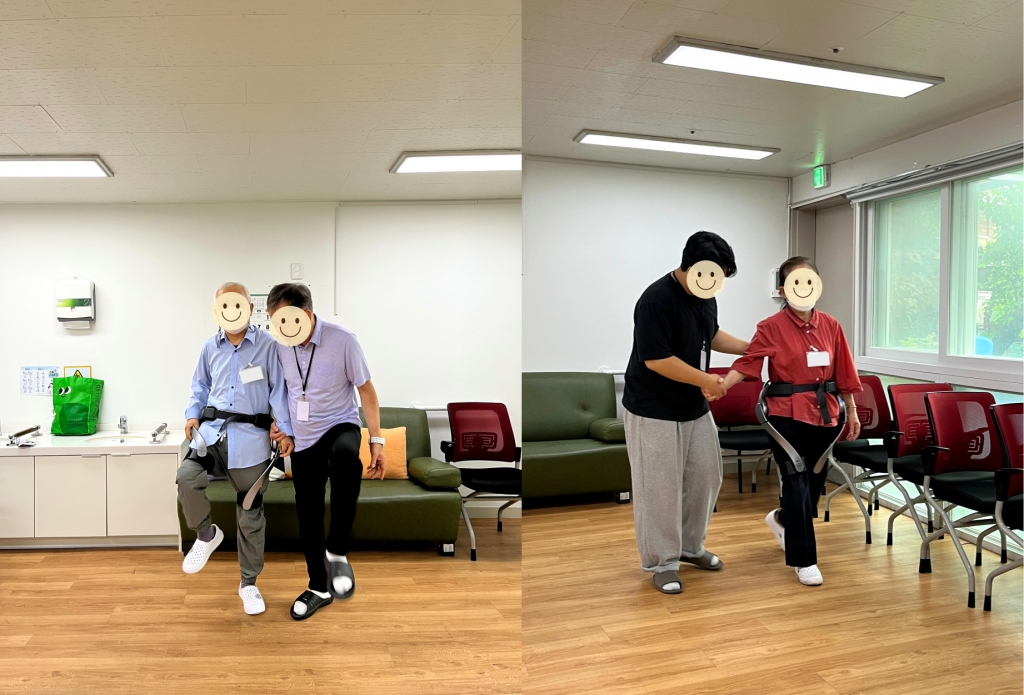 [데이] 보행운동 프로그램 '봇 핏 프로'