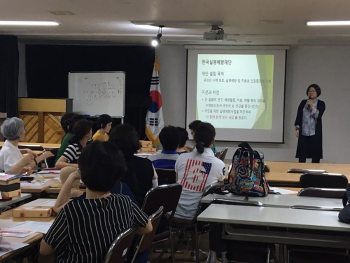 [방문,돌봄] 요양보호사 간담회