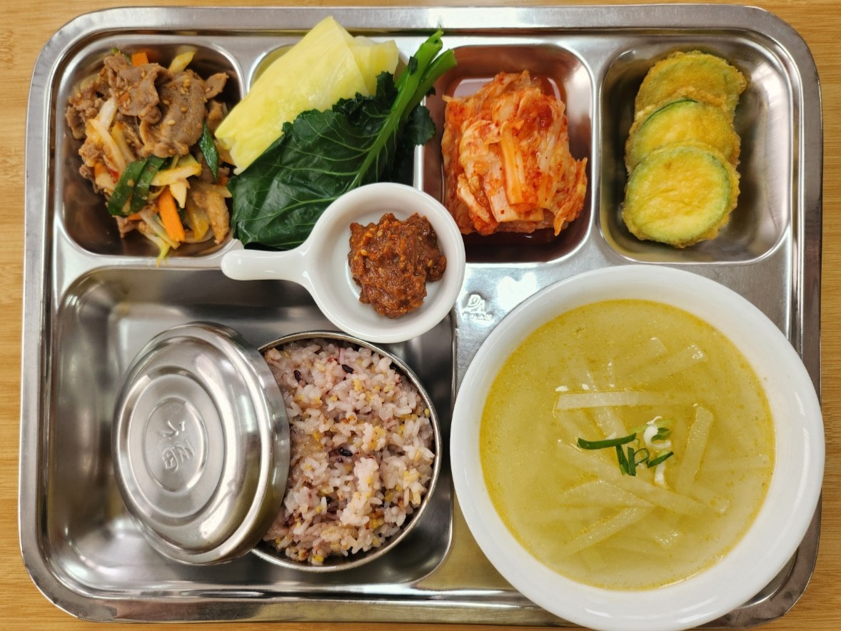 25.04.21.(월) 석식