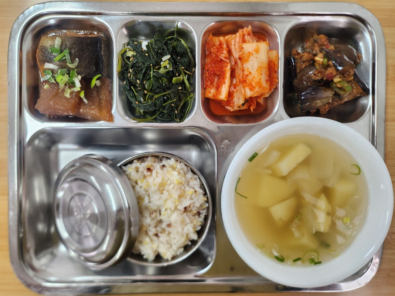 25.05.27.(화) 석식