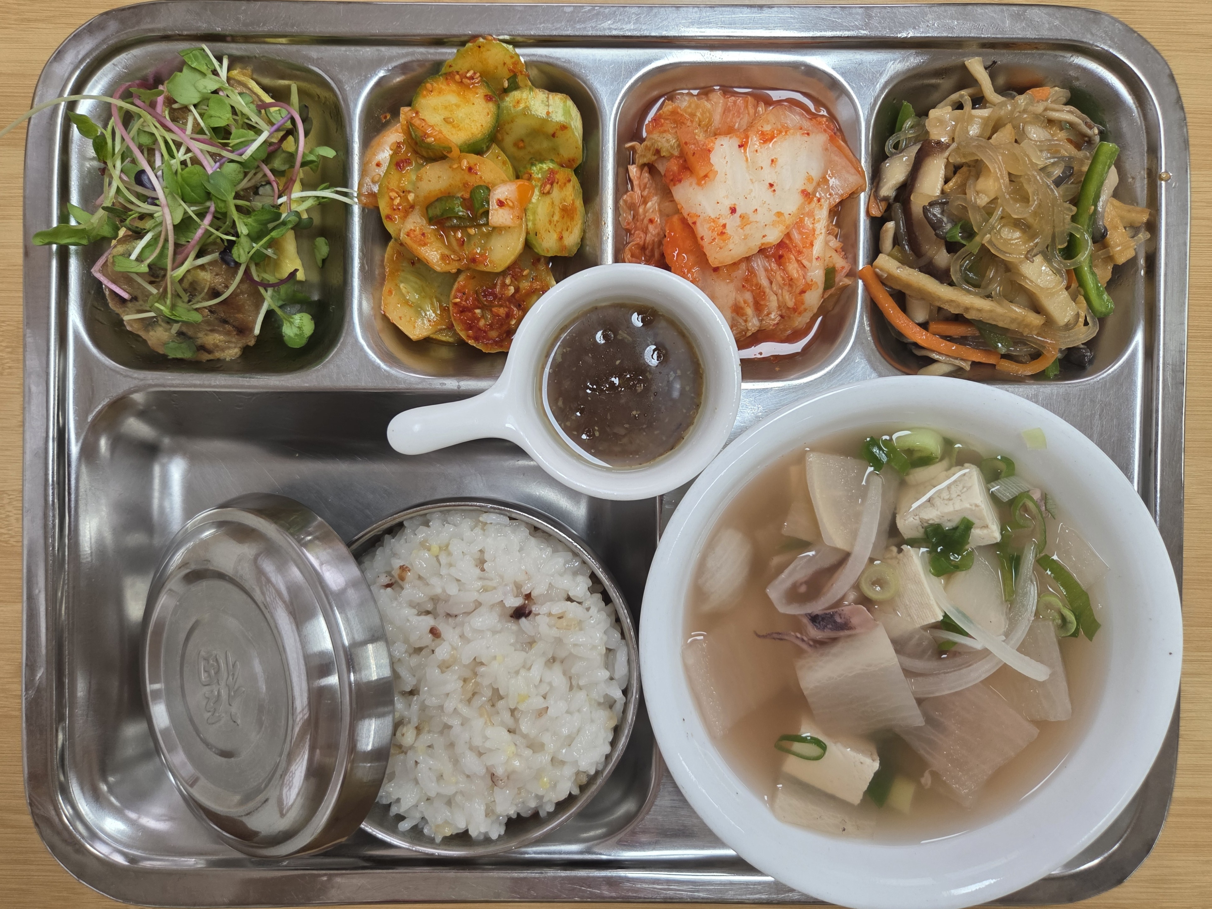 25.07.18.(금) 석식