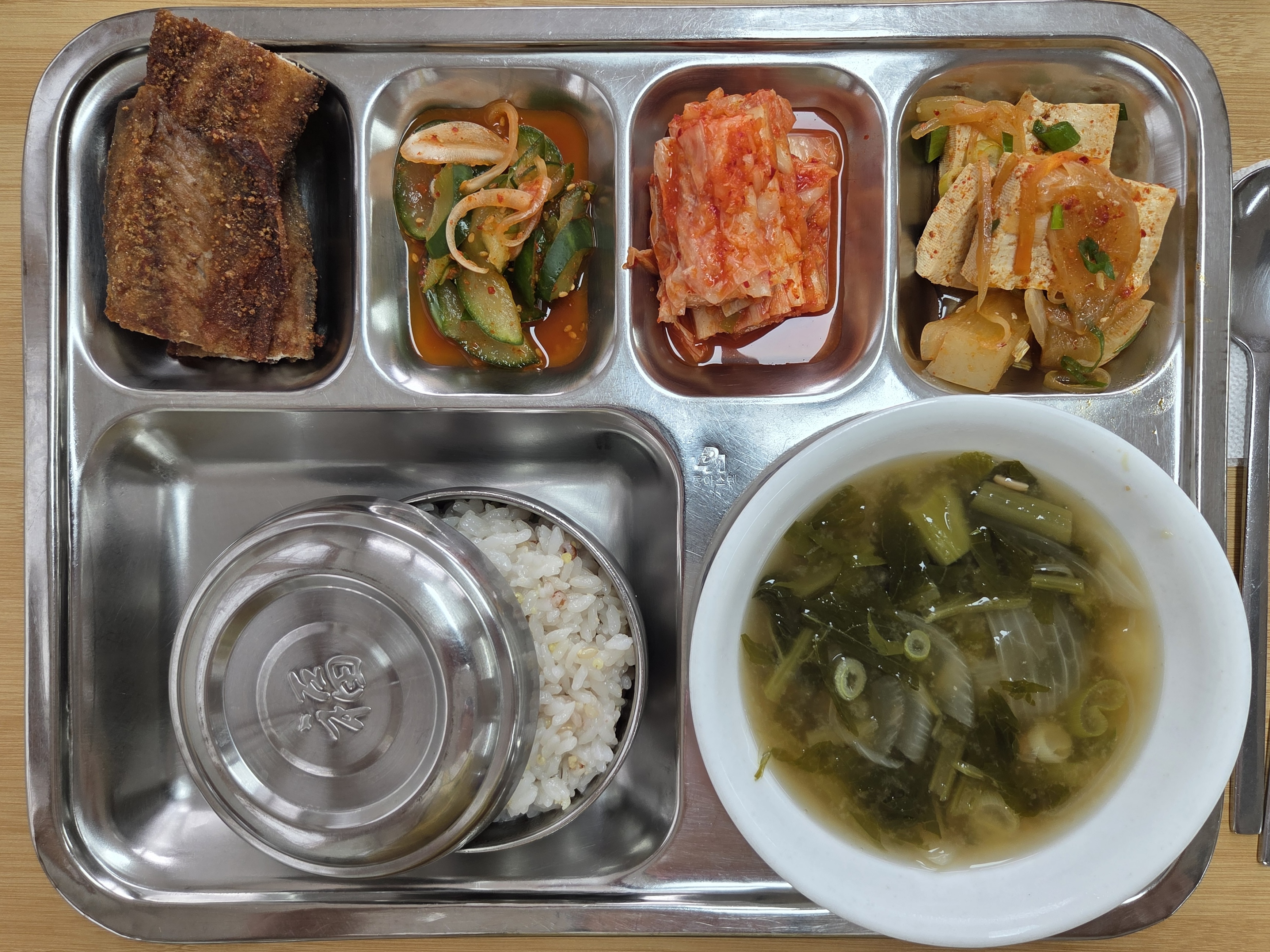 25.07.15.(화) 석식