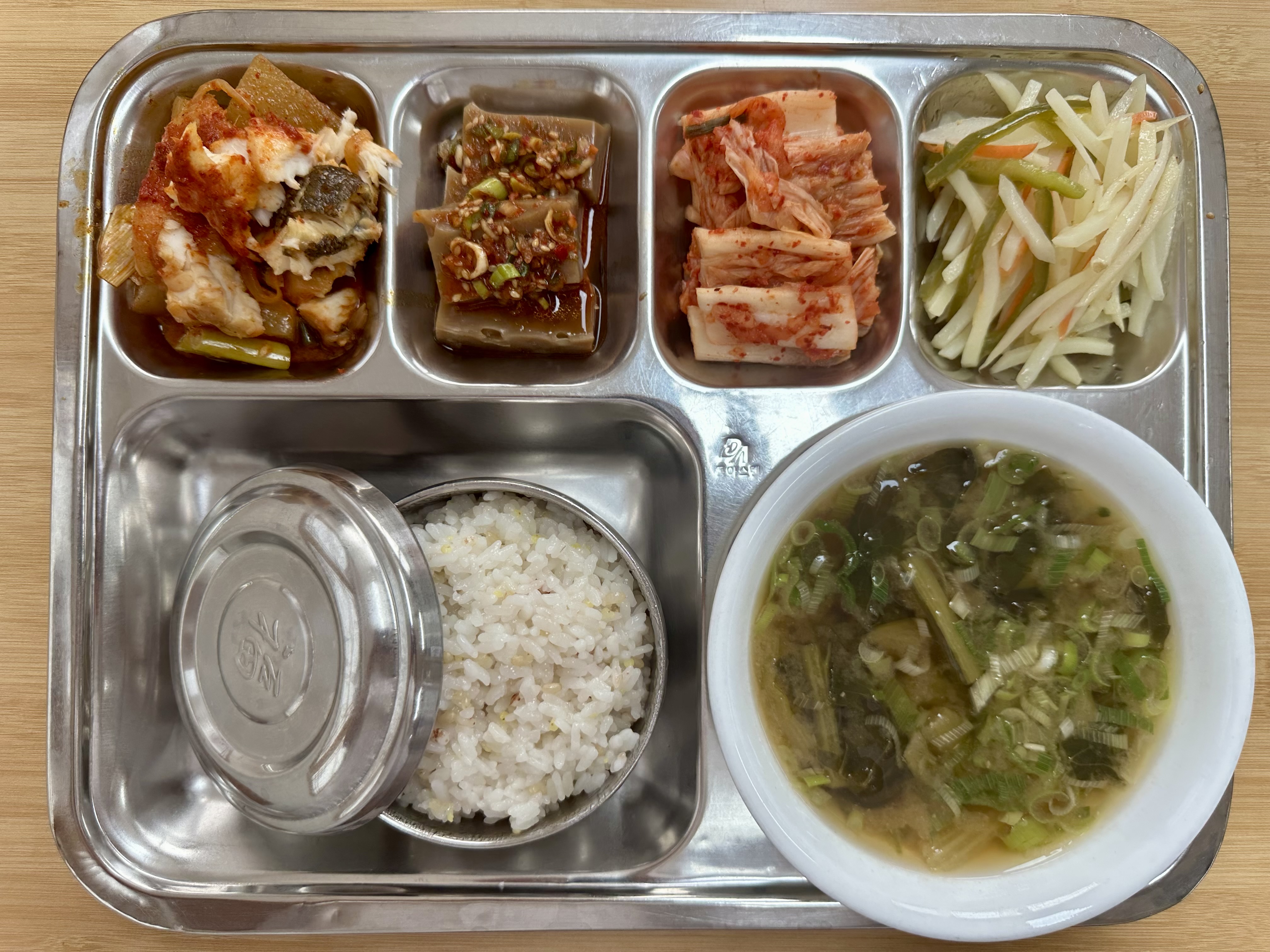 25.07.25.(금) 석식