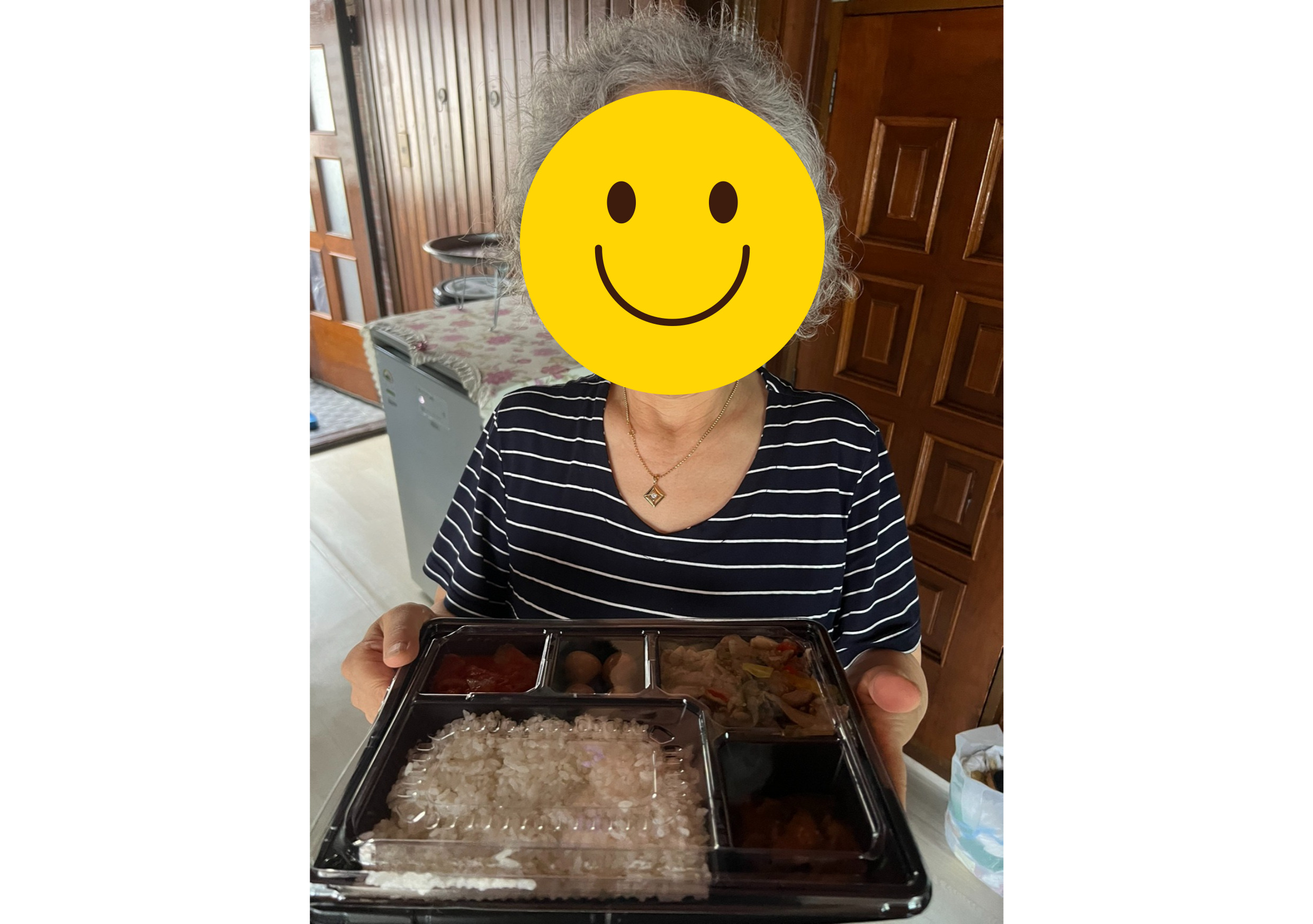[재가, 맞춤] 우양재단과 함께하는 7월 도시락 지원