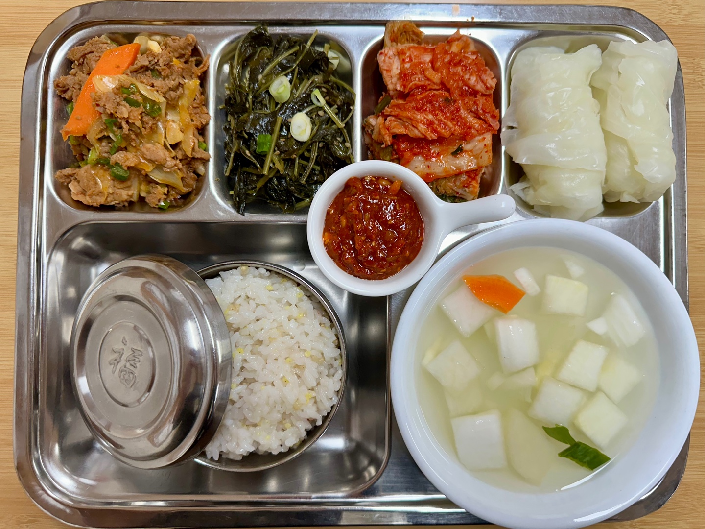 25.08.06.(수) 석식