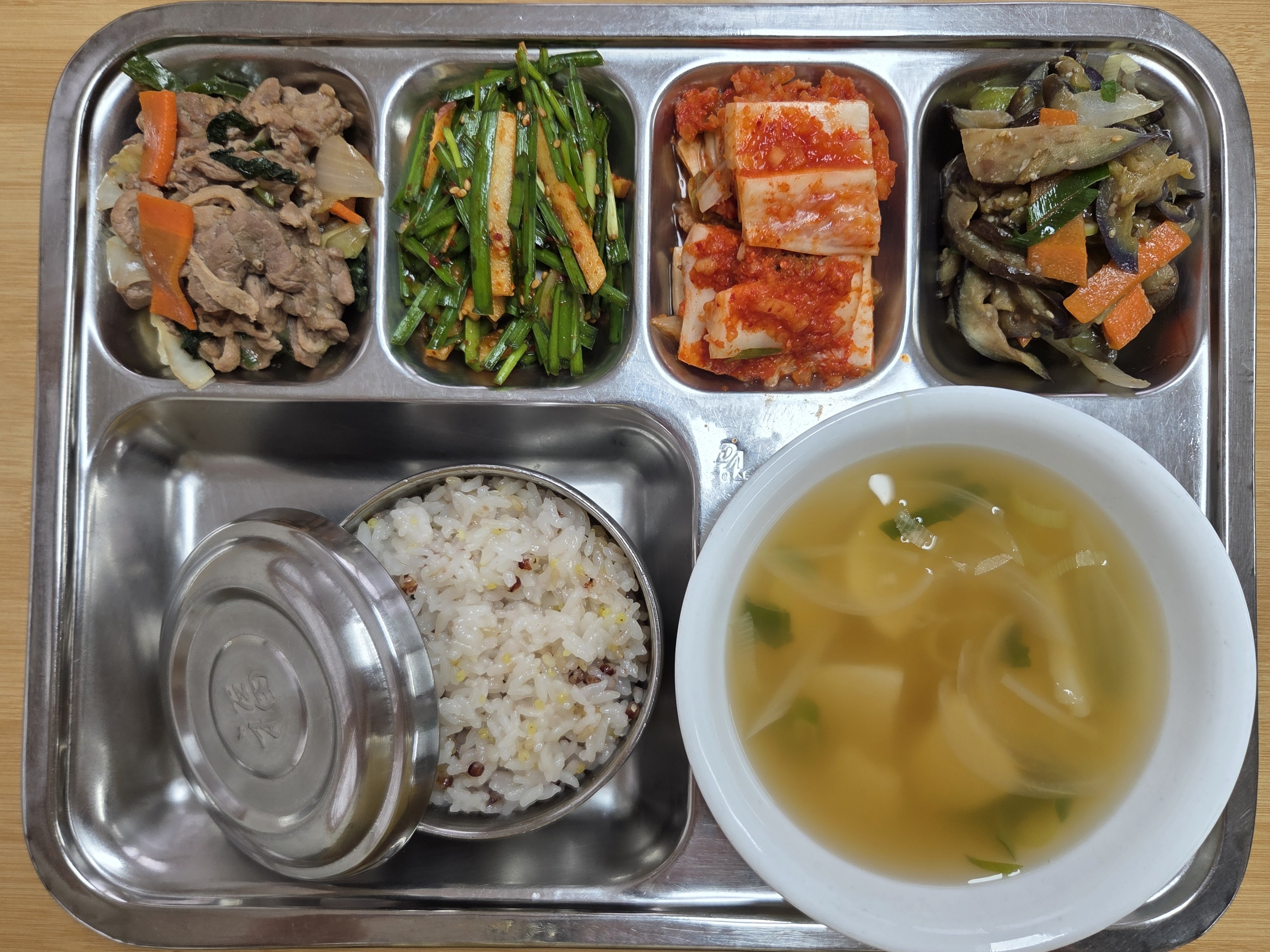 25.08.13.(수) 석식