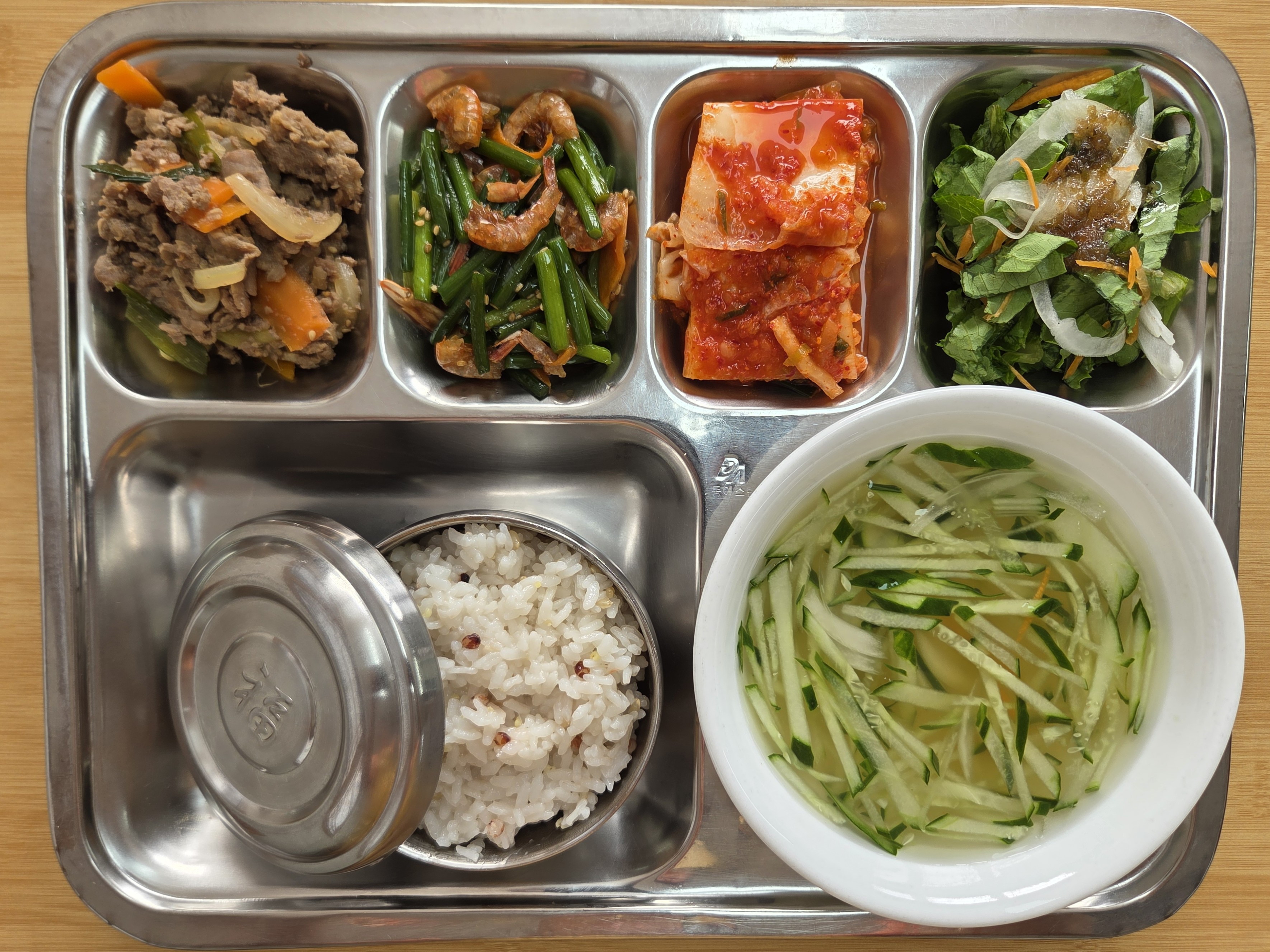 25.08.22.(금) 석식