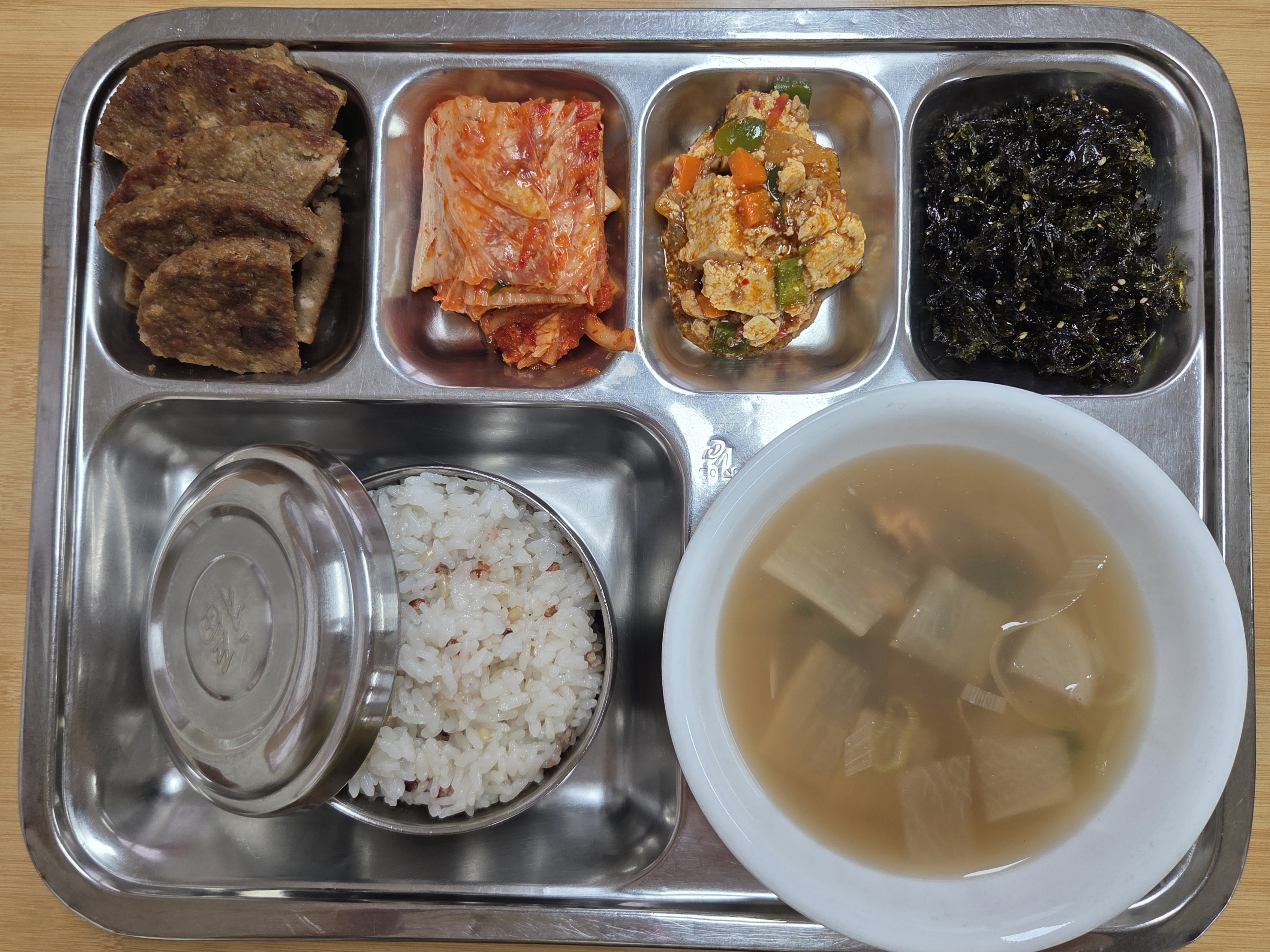 25.10.15.(수) 석식