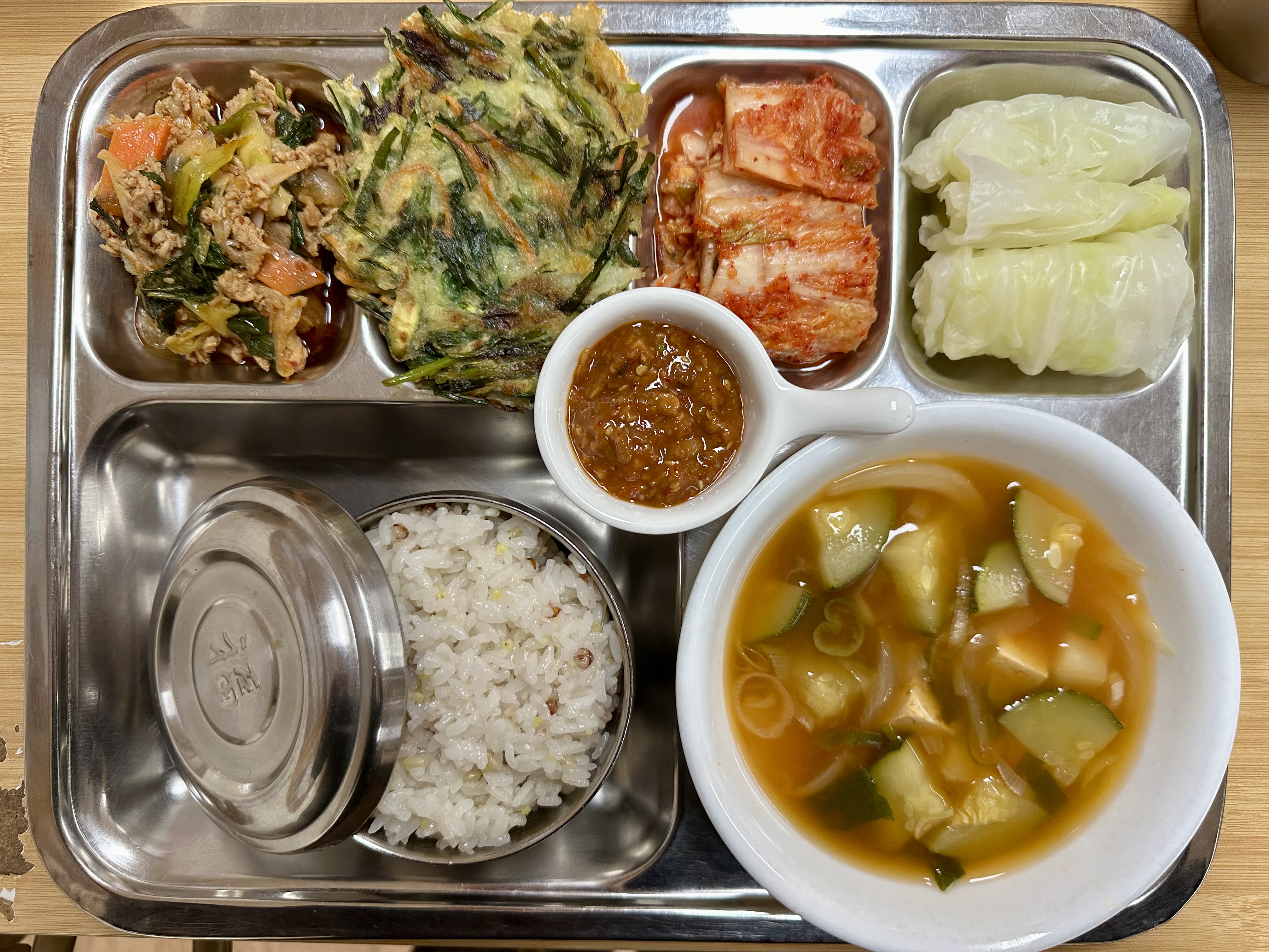 25.10.13.(월) 석식