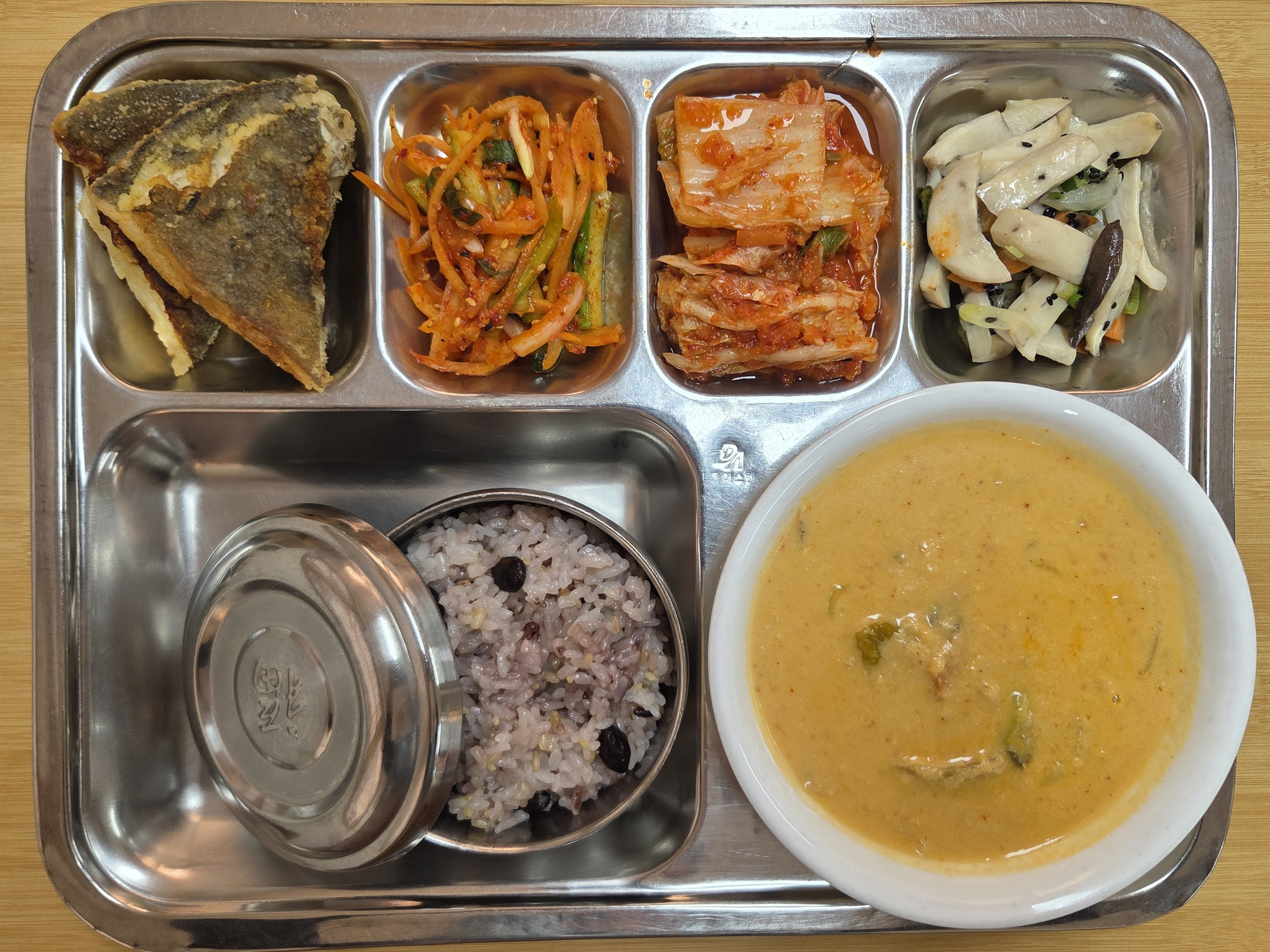 25.11.27.(목) 석식