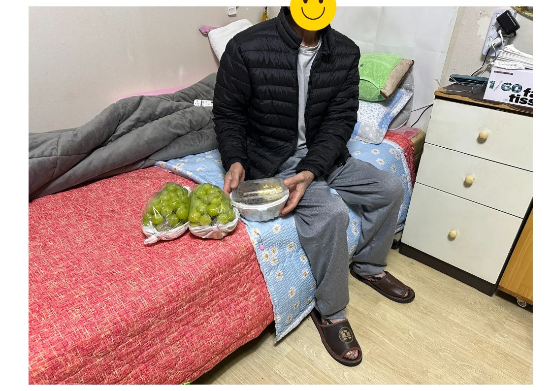 [재가, 맞춤] 미래나라와 함께하는 식료품 지원사업 '희망찬' 12월 후원물품 지원