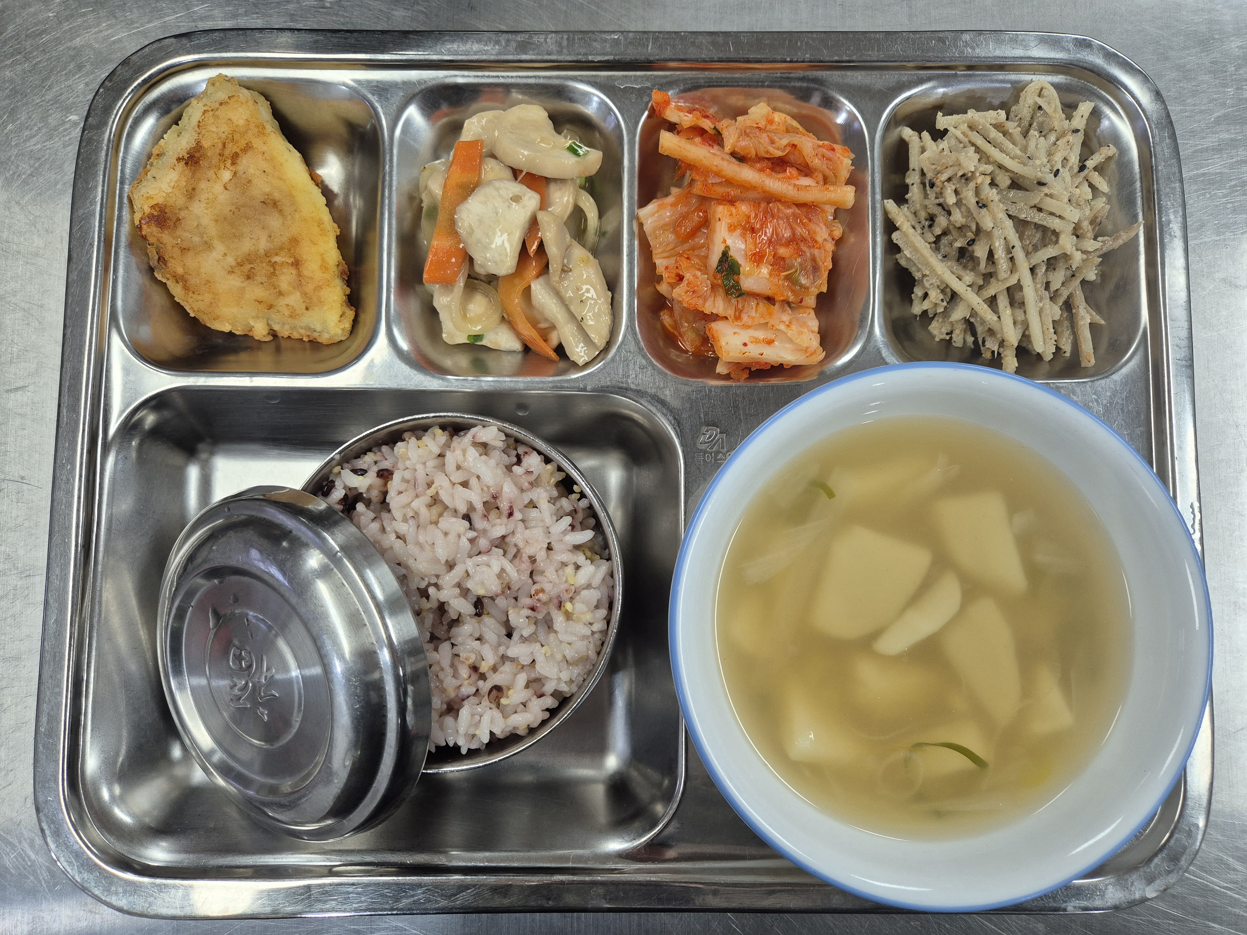 26.02.02.(월) 석식