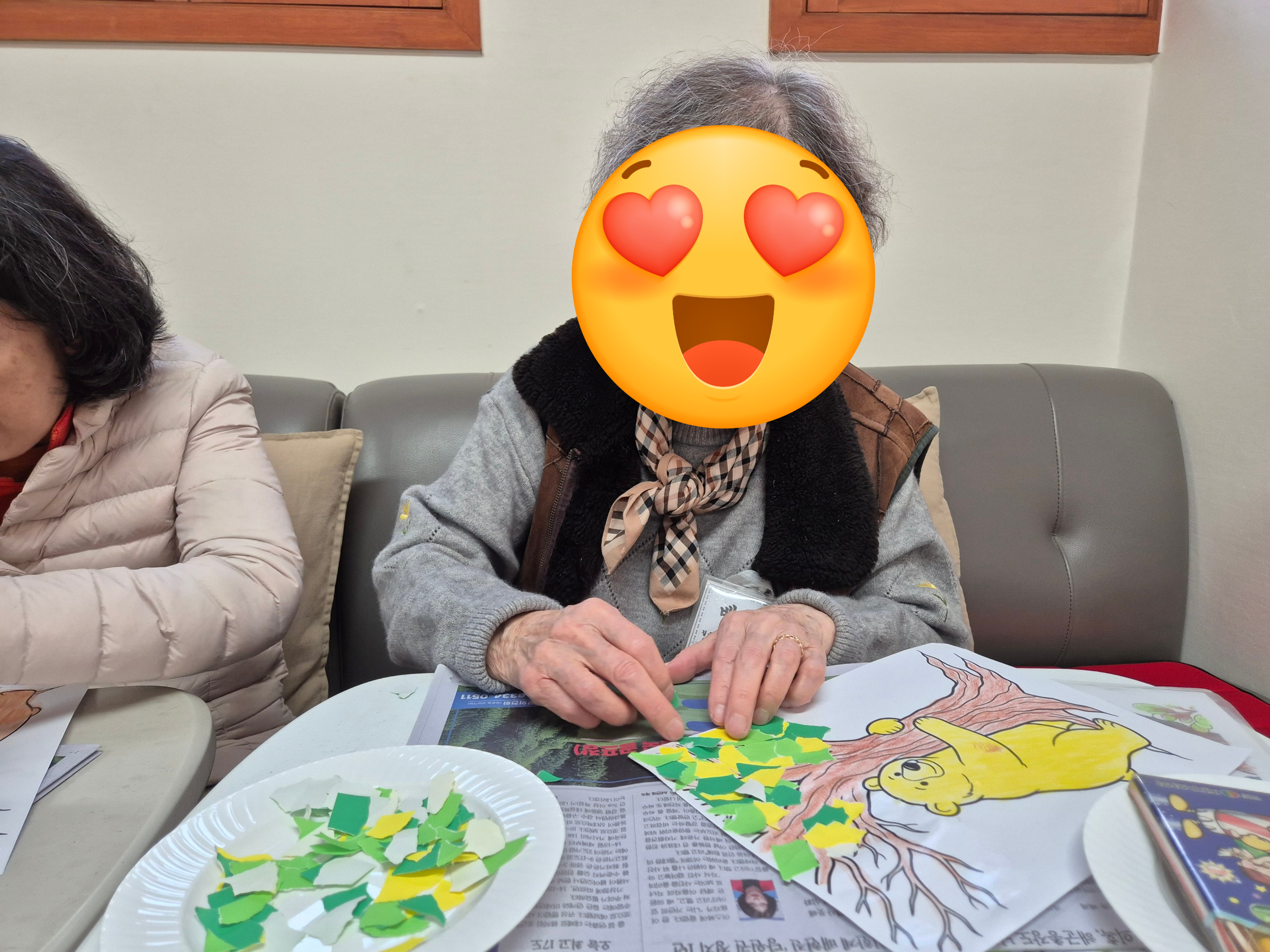 [데이] 2월 수공예 활동