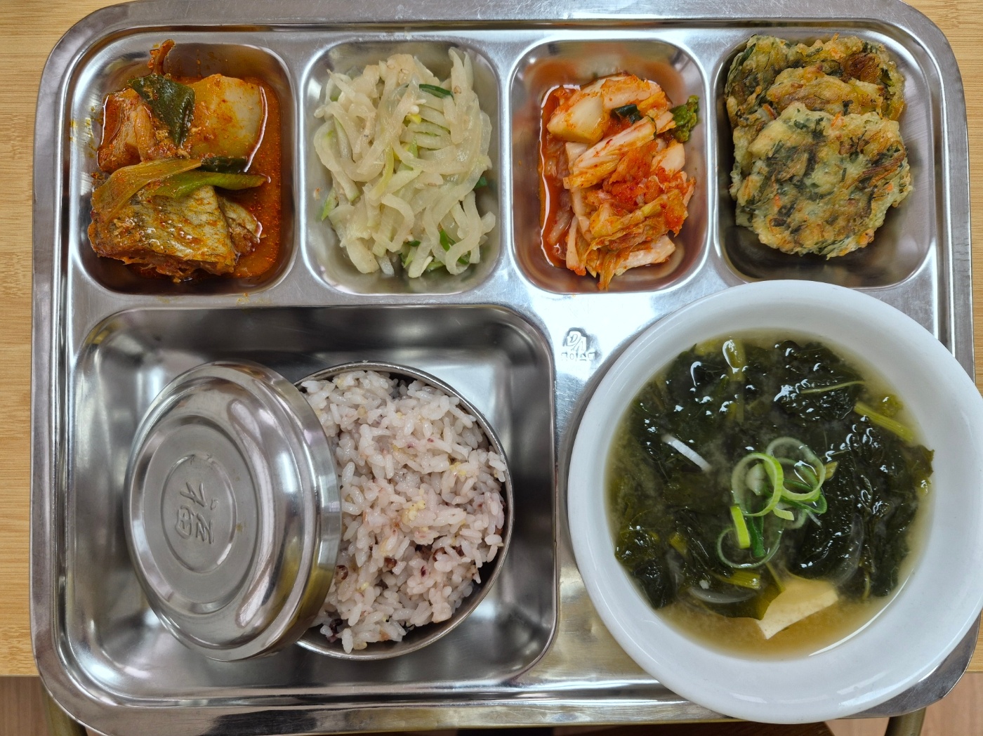 26.03.31.(화) 석식