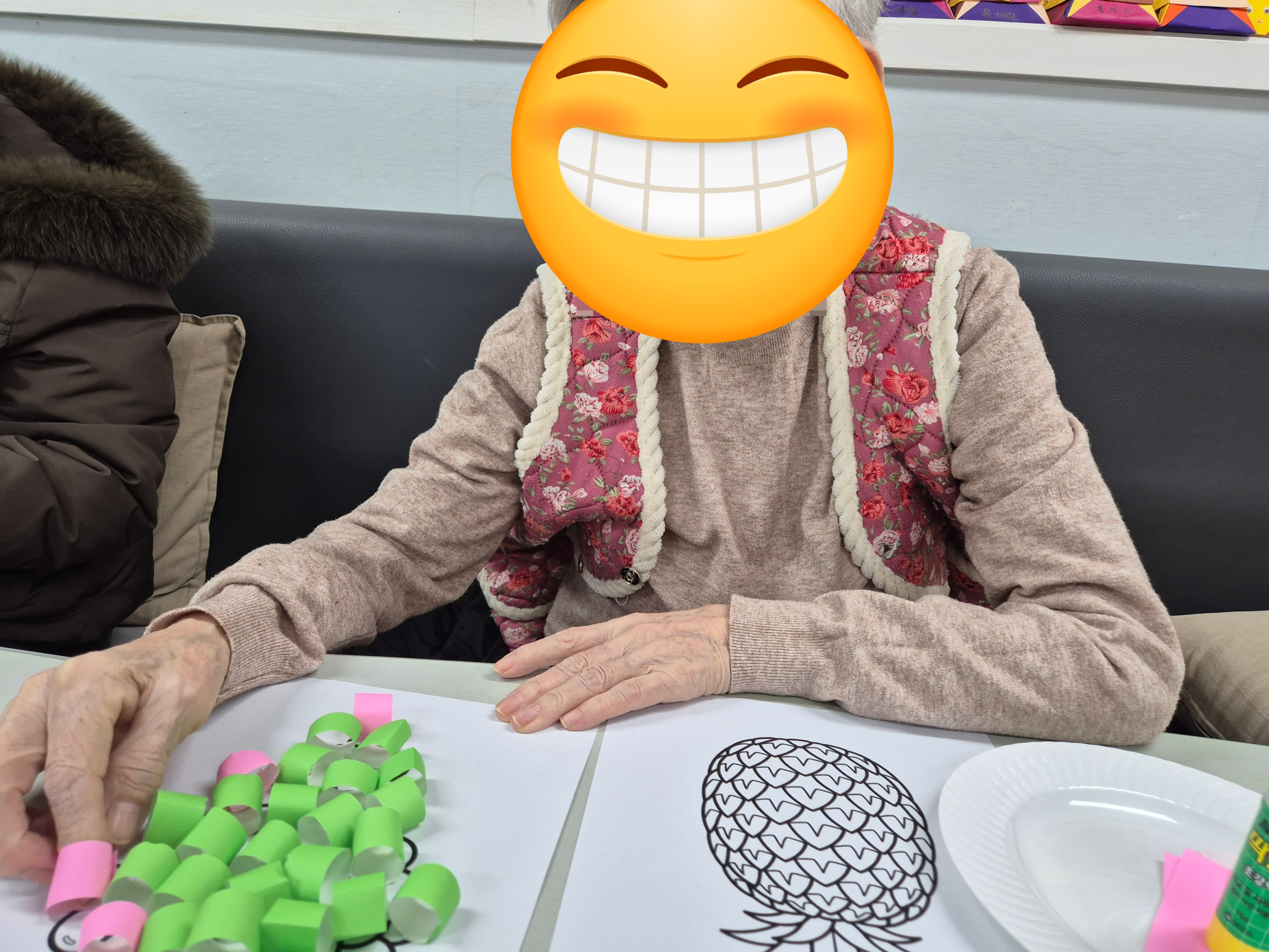 [데이] 3월 수공예 활동(1층)