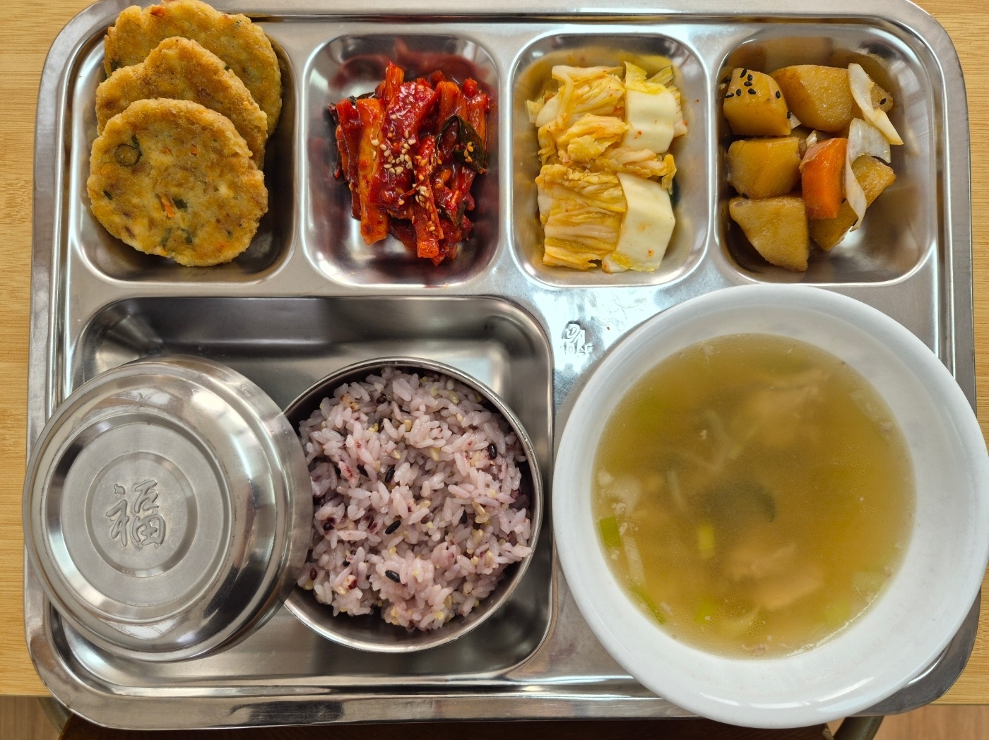26.04.15.(수) 석식
