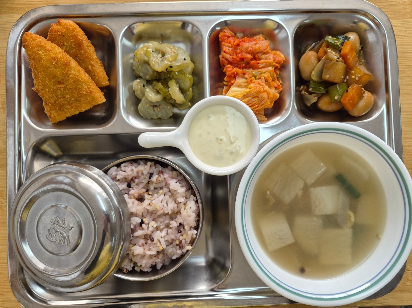 26.04.08.(수) 석식