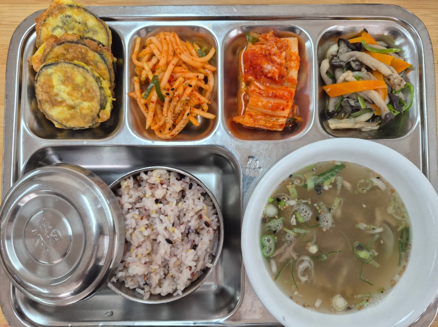 26.05.15.(금) 석식