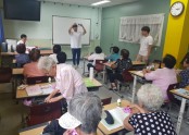 [재가지원] '6학년 소망초등학교 다니기' 8월 셋째 주 한글교육