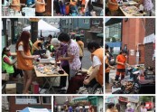 2015년 저소득 어르신을 위한 행복, 사랑, 나눔 바자회 실시